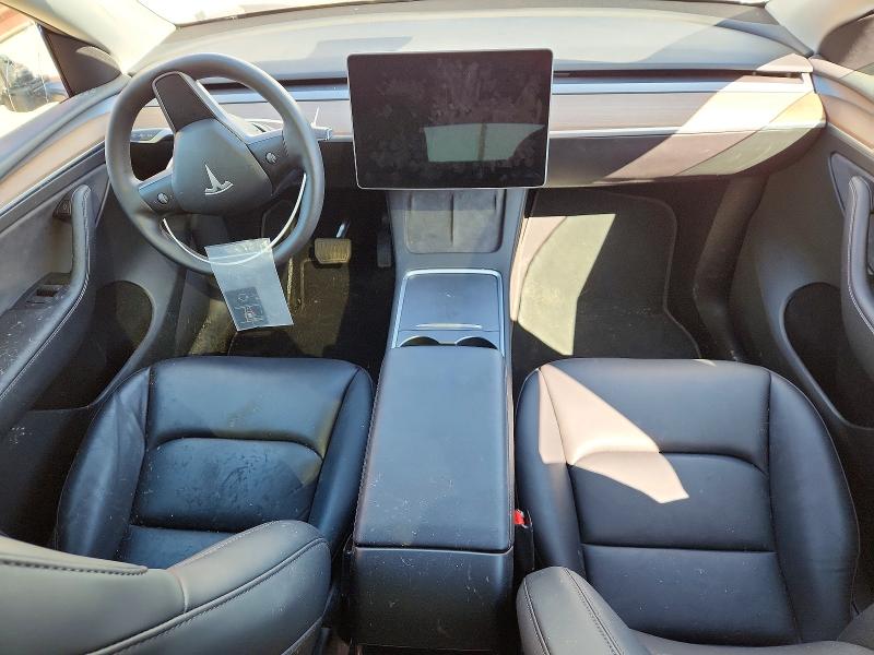2024 Tesla Model Y მანქანა იყიდება აუქციონზე, vin: 7SAYGDEE8RF046185, აუქციონის ნომერი: 66717156
