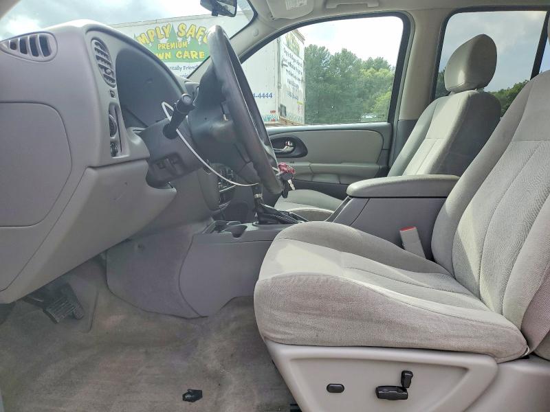 2006 Chevrolet Trailblazer მანქანა იყიდება აუქციონზე, vin: 1GNDT13S162282861, აუქციონის ნომერი: 67860686