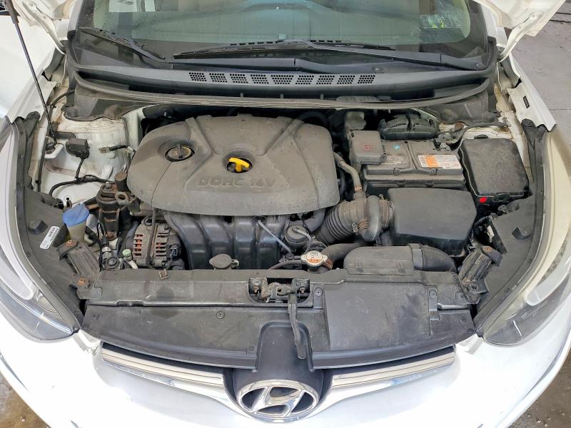 Продаж на аукціоні авто 2016 Hyundai Elantra, vin: 5NPDH4AE5GH774205, номер лоту: 68814686