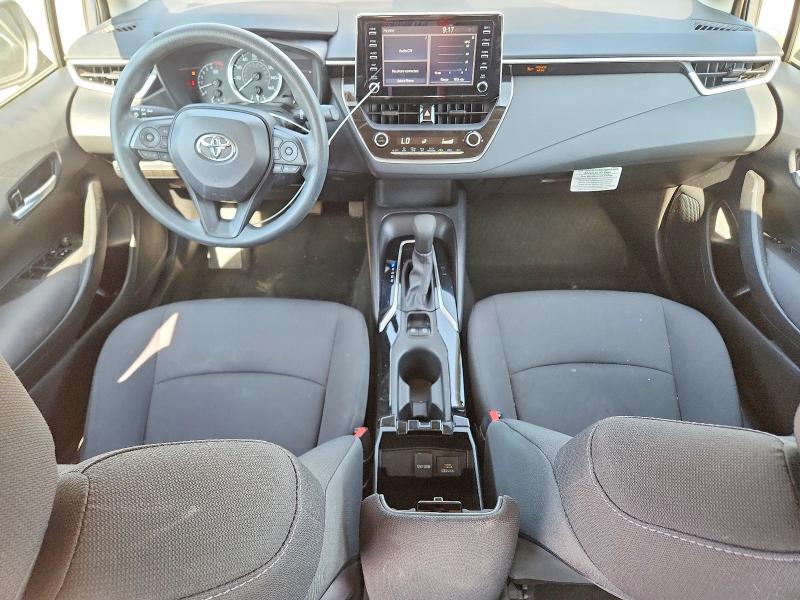 68149426 :رقم المزاد ، 5YFEPRAE3LP070263 vin ، 2020 Toyota Corolla مزاد بيع