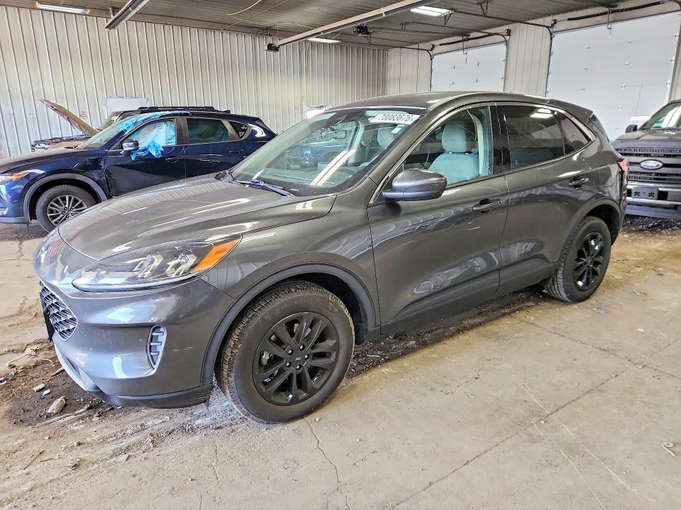 2020 Ford Escape მანქანა იყიდება აუქციონზე, vin: 1FMCU9G69LUA26346, აუქციონის ნომერი: 70083676