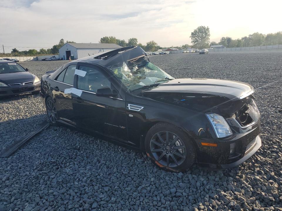 Aukcja sprzedaży 2008 Cadillac Sts-v, vin: 1G6DX67D080181964, numer aukcji: 68814356