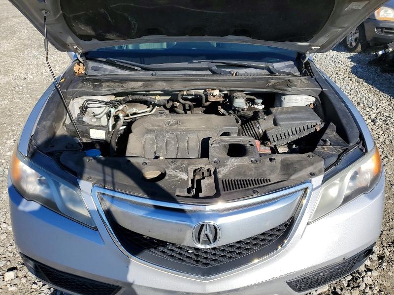 68229966 :رقم المزاد ، 5J8TB3H32EL000631 vin ، 2014 Acura Rdx مزاد بيع