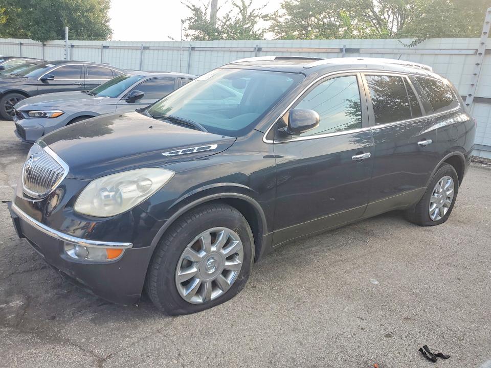 Aukcja sprzedaży 2011 Buick Enclave, vin: 5GAKRBED5BJ319494, numer aukcji: 67802276