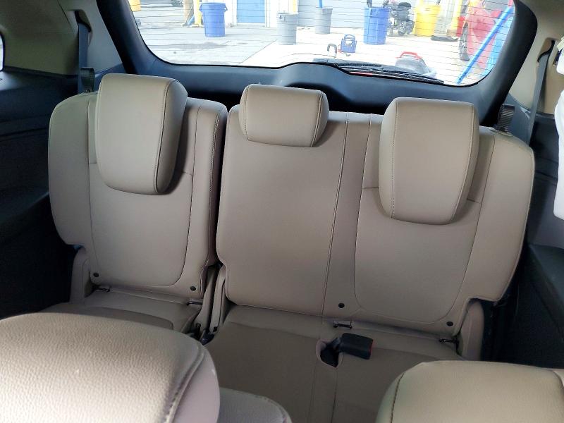 Aukcja sprzedaży 2018 Honda Odyssey, vin: 5FNRL6H74JB061454, numer aukcji: 69081726