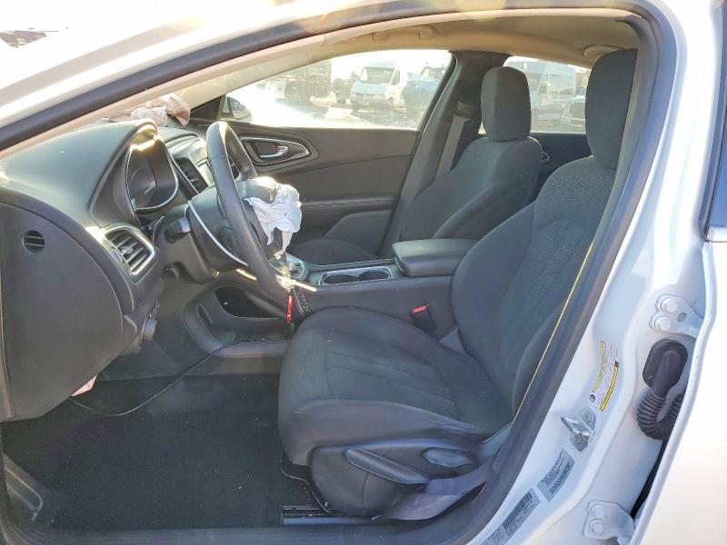 Aukcja sprzedaży 2015 Chrysler 200, vin: 1C3CCCAB2FN753776, numer aukcji: 67751776