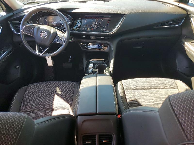 68781906 :رقم المزاد ، LRBAZLR45MD176587 vin ، 2021 Buick Envision مزاد بيع