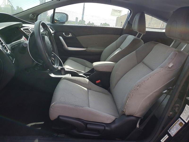 Aukcja sprzedaży 2014 Honda Civic, vin: 2HGFG3B82EH508372, numer aukcji: 67745466