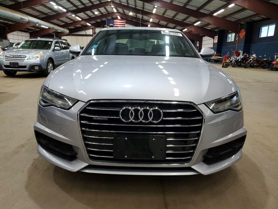 68487286 :رقم المزاد ، WAUG8AFCXHN000923 vin ، 2017 Audi A6 مزاد بيع