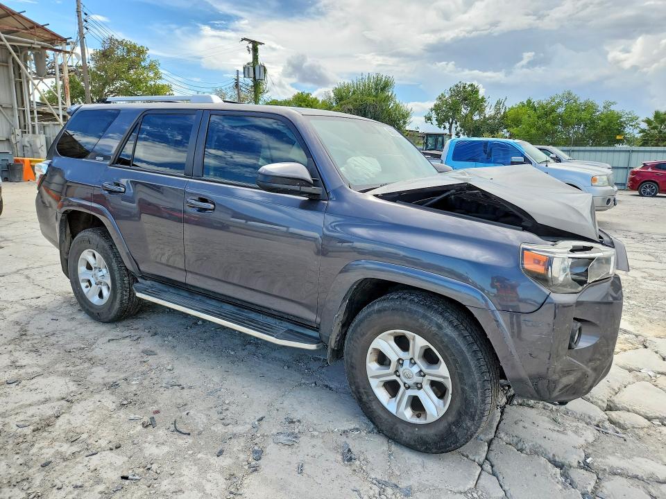 Aukcja sprzedaży 2014 Toyota 4runner, vin: JTEZU5JR9E5079583, numer aukcji: 68089666