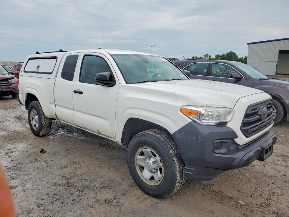 2019 Toyota Tacoma მანქანა იყიდება აუქციონზე, vin: 5TFRX5GN4KX138250, აუქციონის ნომერი: 67671926