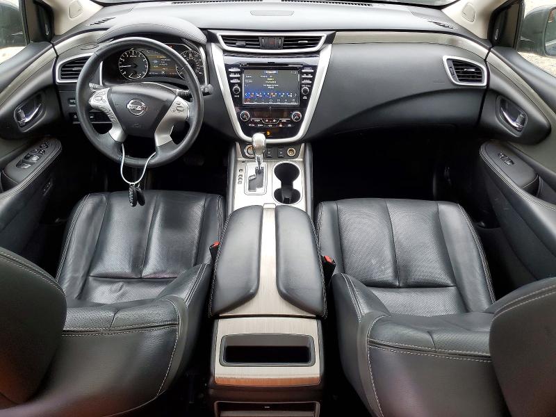 70545276 :رقم المزاد ، 5N1AZ2MH0HN110899 vin ، 2017 Nissan Murano مزاد بيع
