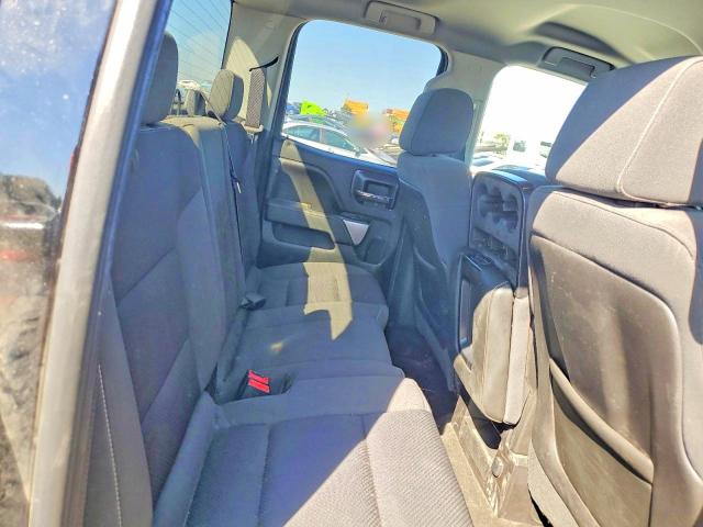 70623426 :رقم المزاد ، 1GCVKREC3FZ204898 vin ، 2015 Chevrolet Silverado مزاد بيع