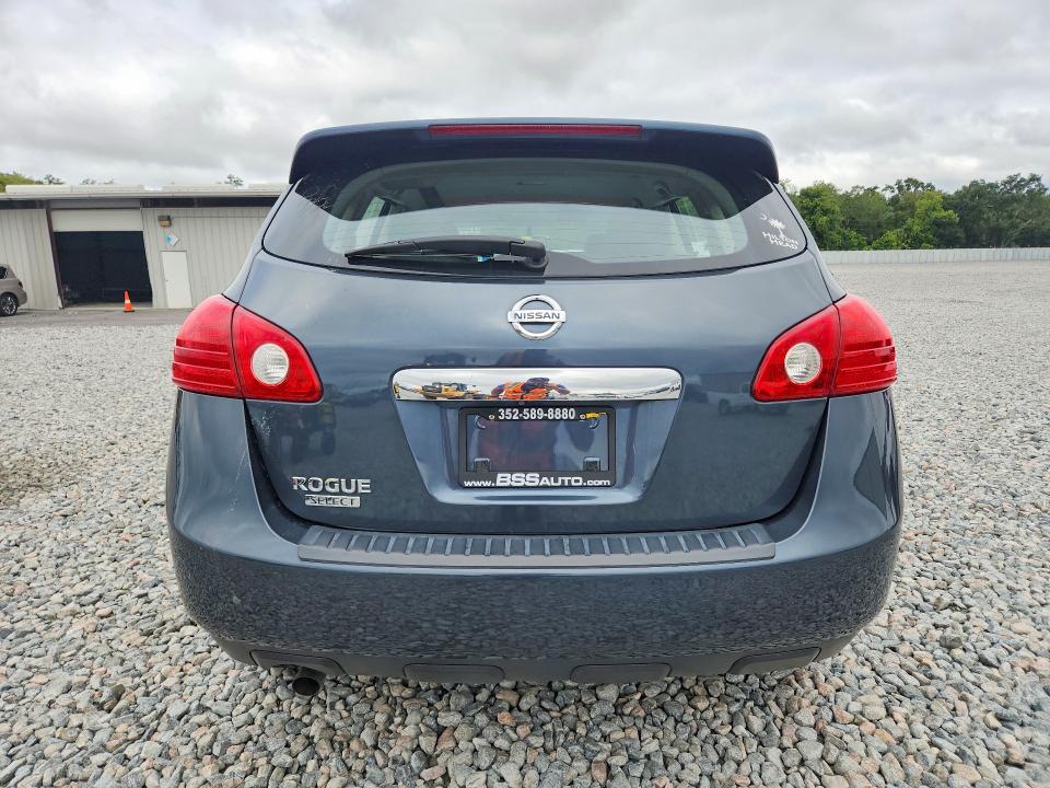 Продаж на аукціоні авто 2014 Nissan Rogue Select, vin: JN8AS5MT2EW611799, номер лоту: 70453386