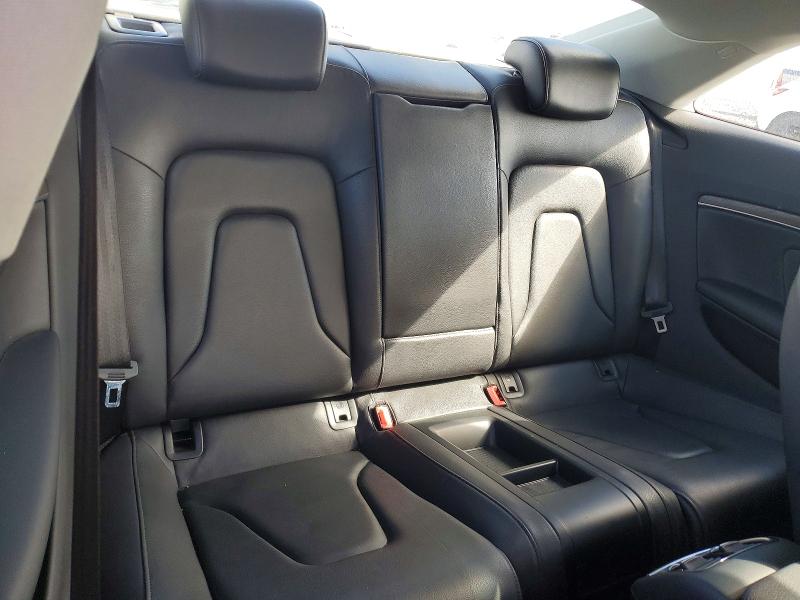 Продажа на аукционе авто 2014 Audi A5, vin: WAULFAFRXEA006071, номер лота: 70349266