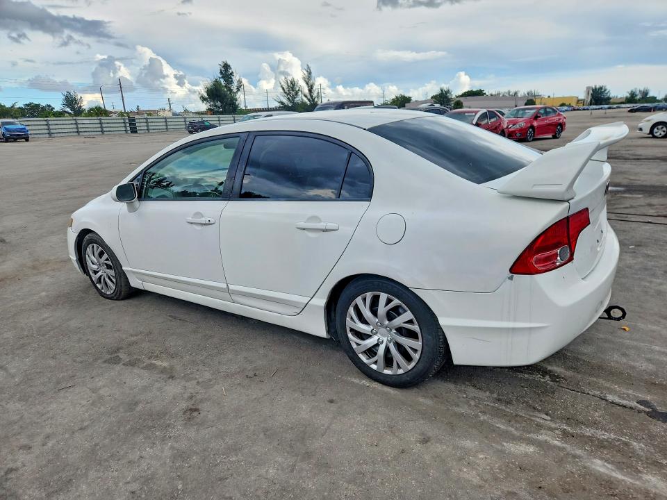 Aukcja sprzedaży 2008 Honda Civic, vin: 2HGFA16518H342954, numer aukcji: 70125396
