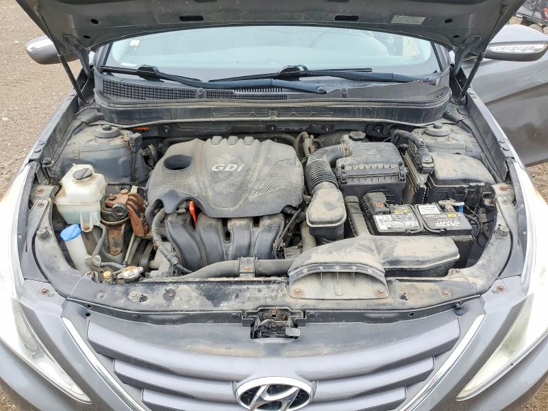 Aukcja sprzedaży 2014 Hyundai Sonata, vin: 5NPEB4AC1EH885643, numer aukcji: 69102466
