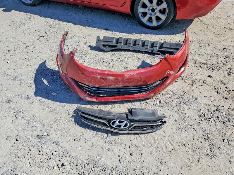 69123596 :رقم المزاد ، KMHDH4AE4BU111878 vin ، 2011 Hyundai Elantra مزاد بيع