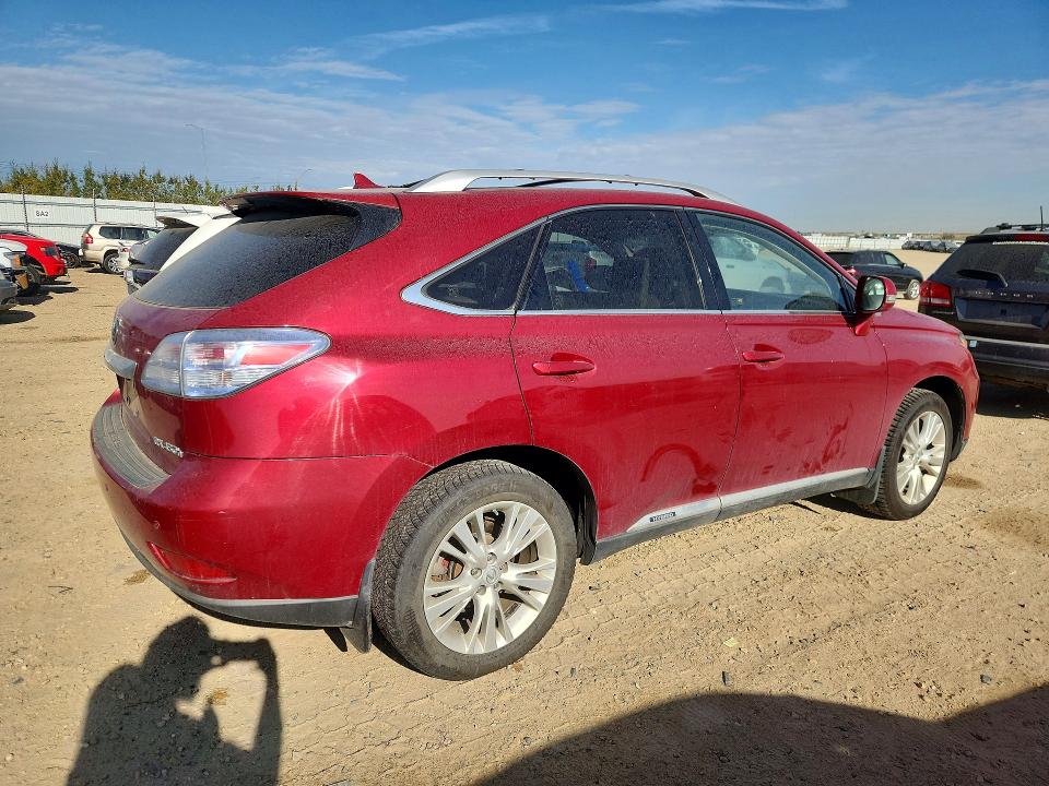 Продажа на аукционе авто 2010 Lexus Rx, vin: JTJBC1BA7A2014590, номер лота: 69611386