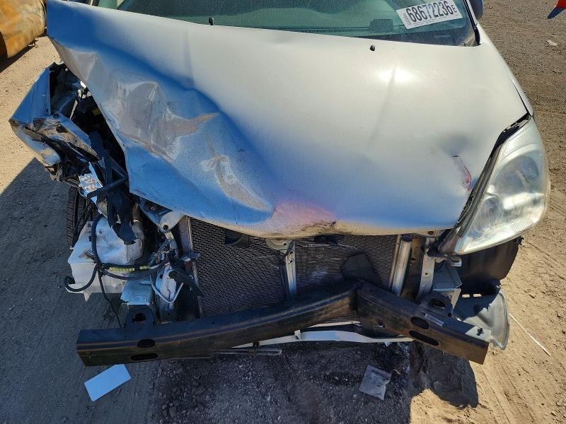 2004 Toyota Sienna მანქანა იყიდება აუქციონზე, vin: 5TDZA22C94S064743, აუქციონის ნომერი: 68672236