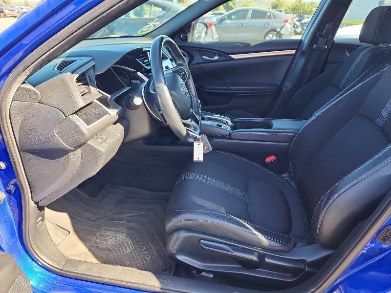 Продаж на аукціоні авто 2019 Honda Civic, vin: 19XFC2F86KE214558, номер лоту: 68818636