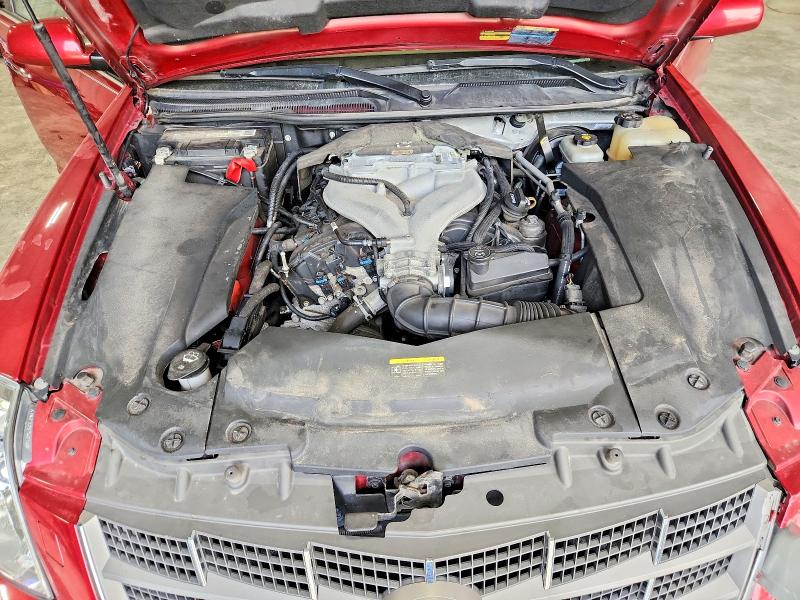 Aukcja sprzedaży 2008 Cadillac Sts, vin: 1G6DD67V080186017, numer aukcji: 69100816