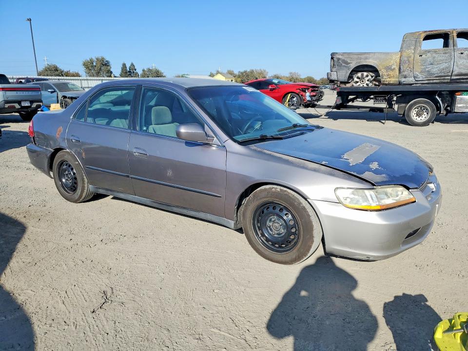 69185326 :رقم المزاد ، 1HGCG164XYA017095 vin ، 2000 Honda Accord مزاد بيع