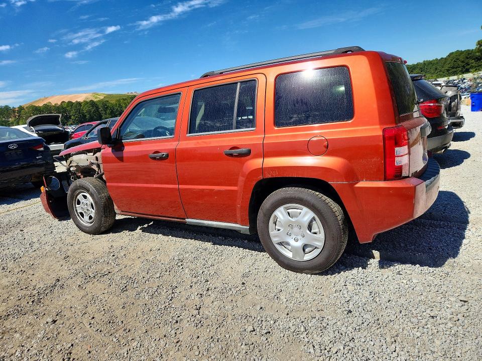 Продажа на аукционе авто 2010 Jeep Patriot, vin: 1J4NT1GA2AD624713, номер лота: 70051396