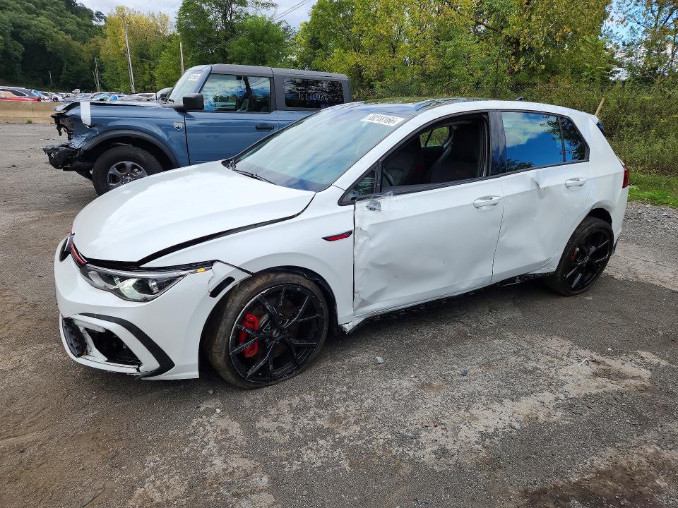 Auction sale of the 2024 Volkswagen Gti, vin: WVWHA7CD7RW146901, lot number: 70218166
