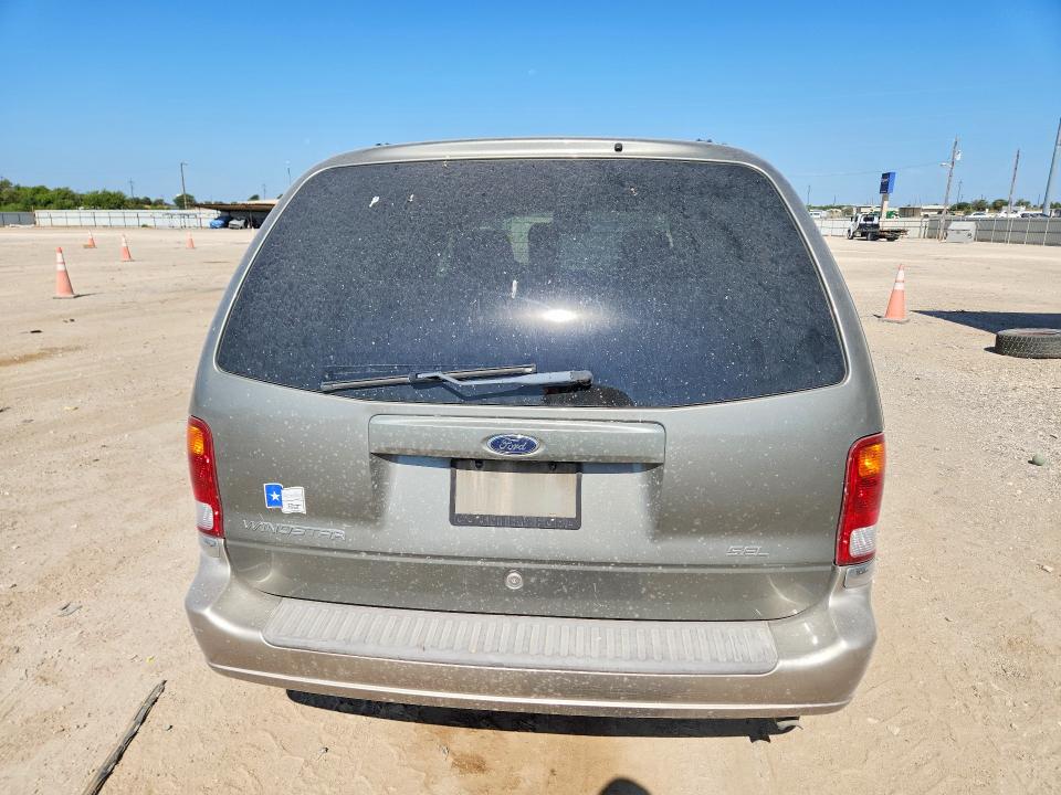 Aukcja sprzedaży 2003 Ford Windstar, vin: 2FMZA53453BA80488, numer aukcji: 67151026
