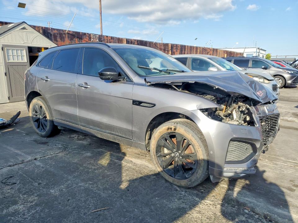 Продаж на аукціоні авто 2024 Jaguar F-pace, vin: SADCT2EX2RA733037, номер лоту: 68895676