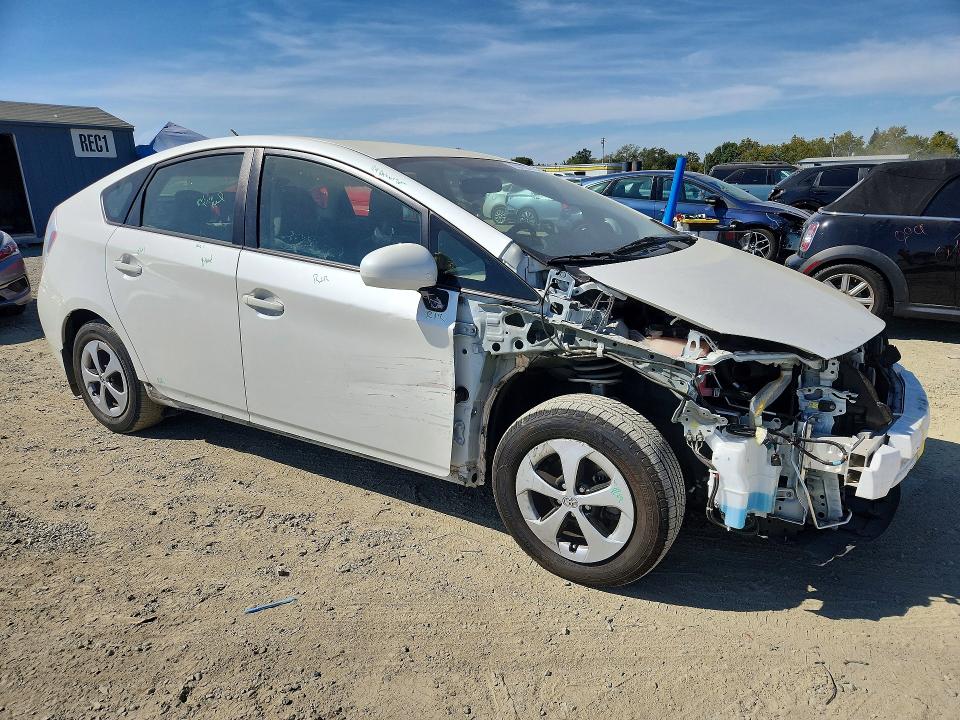 Продаж на аукціоні авто 2013 Toyota Prius, vin: JTDKN3DU7D5658948, номер лоту: 70512206