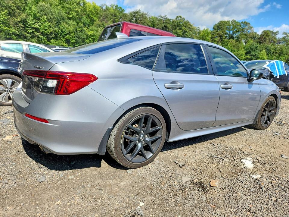 Продаж на аукціоні авто 2024 Honda Civic, vin: 2HGFE2F58RH505949, номер лоту: 67677876