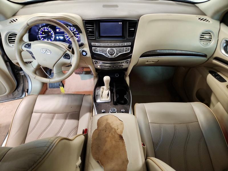 Aukcja sprzedaży 2014 Infiniti Qx60, vin: 5N1AL0MN4EC523573, numer aukcji: 70651576