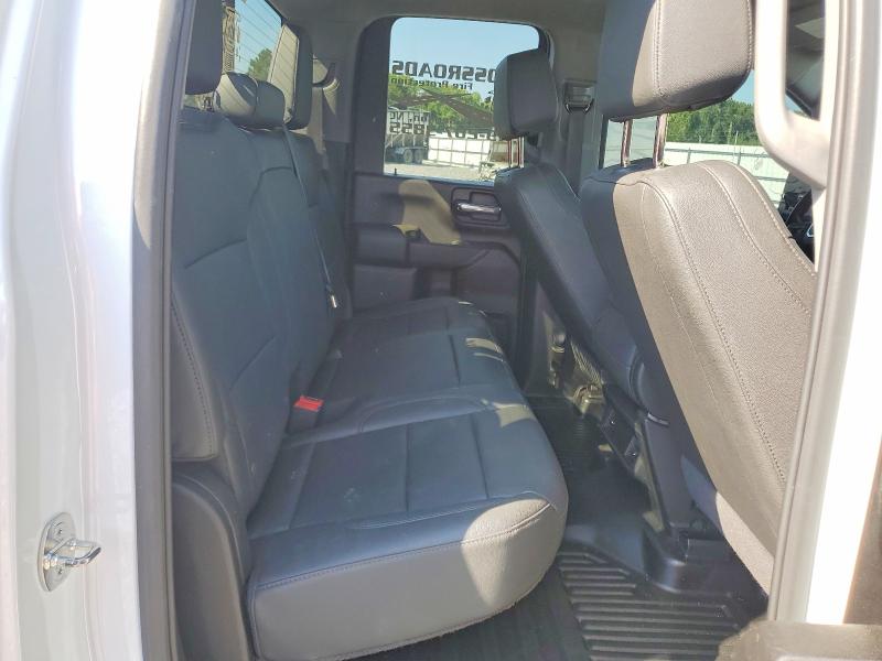 2024 Gmc Sierra მანქანა იყიდება აუქციონზე, vin: 1GD58LE78RF430029, აუქციონის ნომერი: 67128386