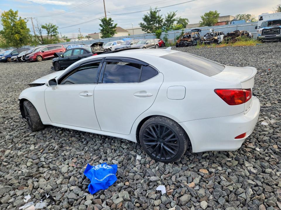 69328426 :رقم المزاد ، JTHCF5C24C5054316 vin ، 2012 Lexus Is مزاد بيع
