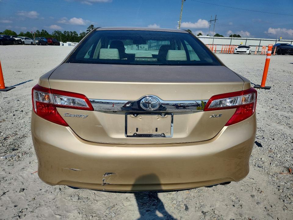 2012 Toyota Camry მანქანა იყიდება აუქციონზე, vin: 4T1BF1FK9CU139803, აუქციონის ნომერი: 69258676