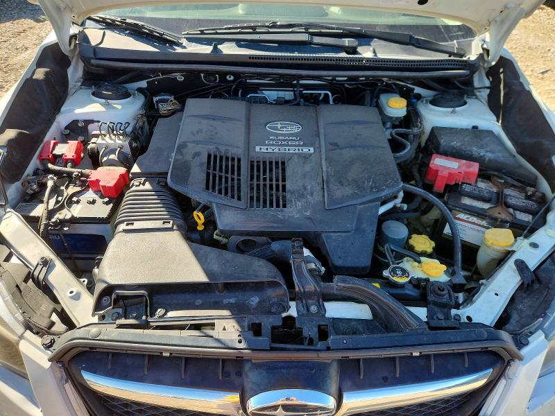 2014 Subaru Xv Crosstrek მანქანა იყიდება აუქციონზე, vin: JF2GPBCC0EH342683, აუქციონის ნომერი: 59410766