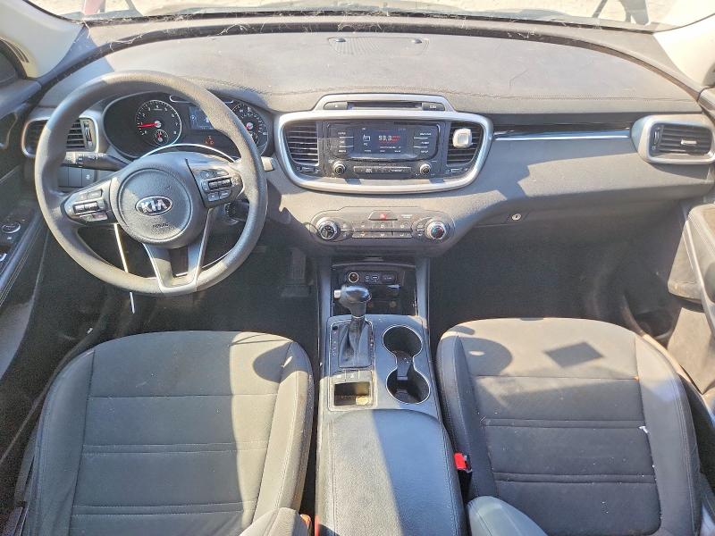 69363136 :رقم المزاد ، 5XYPGDA51GG045643 vin ، 2016 Kia Sorento مزاد بيع