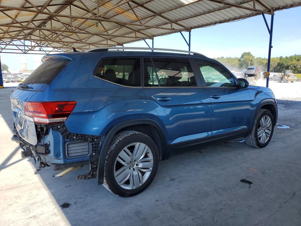 Aukcja sprzedaży 2019 Volkswagen Atlas, vin: 1V2WR2CA9KC593597, numer aukcji: 68374116