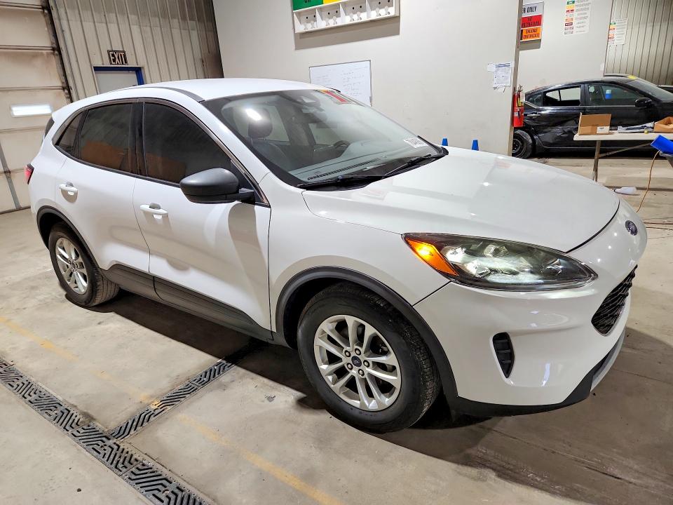 Aukcja sprzedaży 2022 Ford Escape, vin: 1FMCU0G65NUB08458, numer aukcji: 70446986