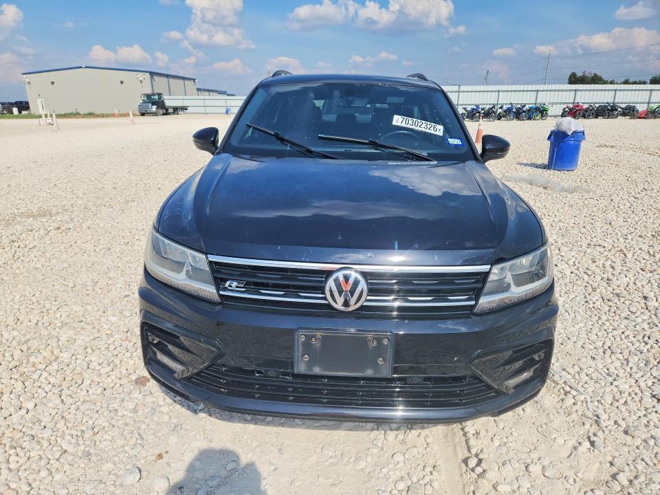 Продаж на аукціоні авто 2019 Volkswagen Tiguan, vin: 3VV3B7AX4KM197428, номер лоту: 70302326