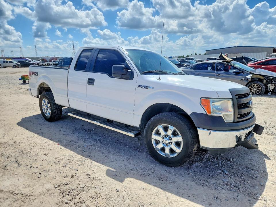 Продаж на аукціоні авто 2014 Ford F150, vin: 1FTFX1CF9EKG51442, номер лоту: 68796686