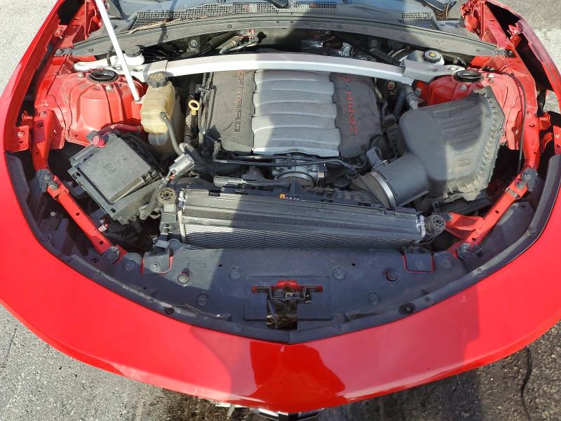 Продаж на аукціоні авто 2020 Chevrolet Camaro, vin: 1G1FH3D75L0117498, номер лоту: 67868376
