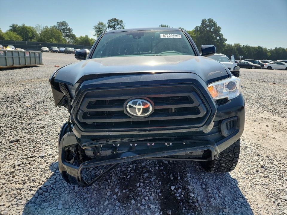 67704656 :رقم المزاد ، 3TMCZ5AN3MM386586 vin ، 2021 Toyota Tacoma مزاد بيع