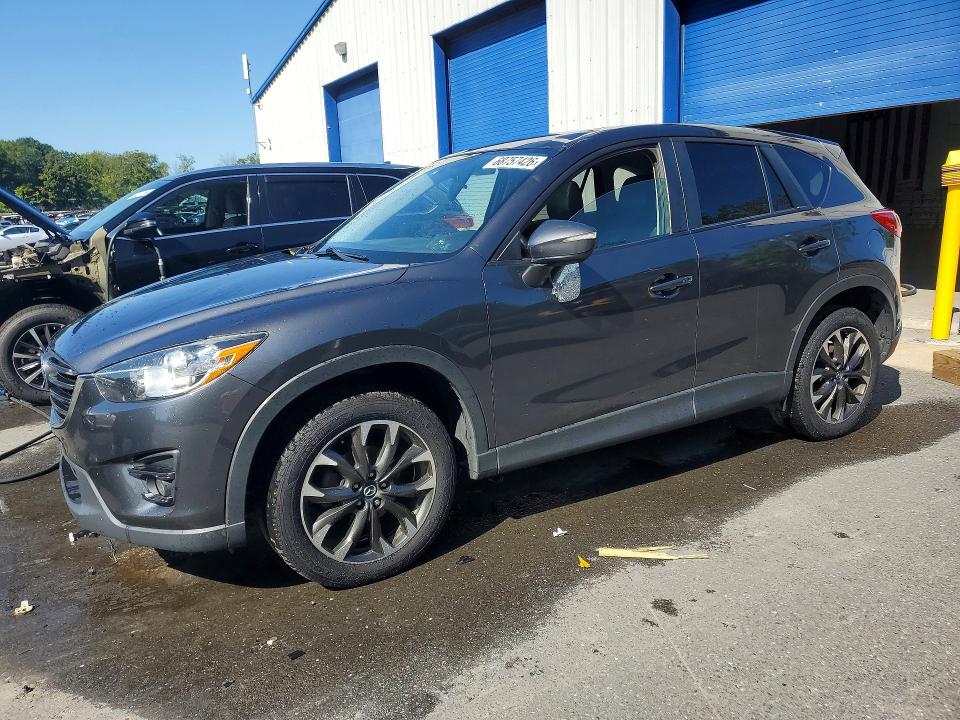 Auction sale of the 2016 Mazda Cx-5, vin: JM3KE4DY0G0859169, lot number: 68757426
