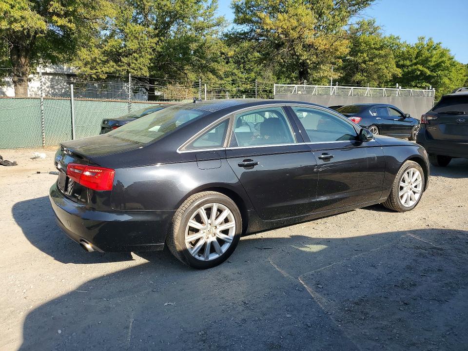 Aukcja sprzedaży 2015 Audi A6, vin: WAUGFAFCXFN031110, numer aukcji: 68331066