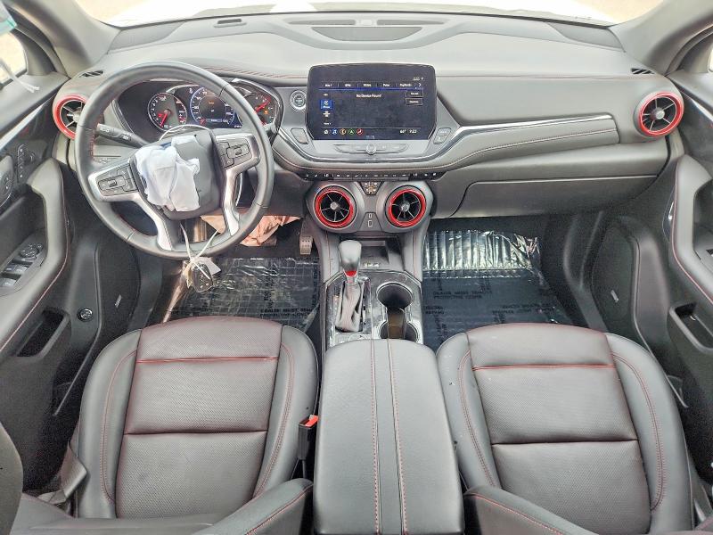68061996 :رقم المزاد ، 3GNKBKRS4SS104111 vin ، 2025 Chevrolet Blazer مزاد بيع