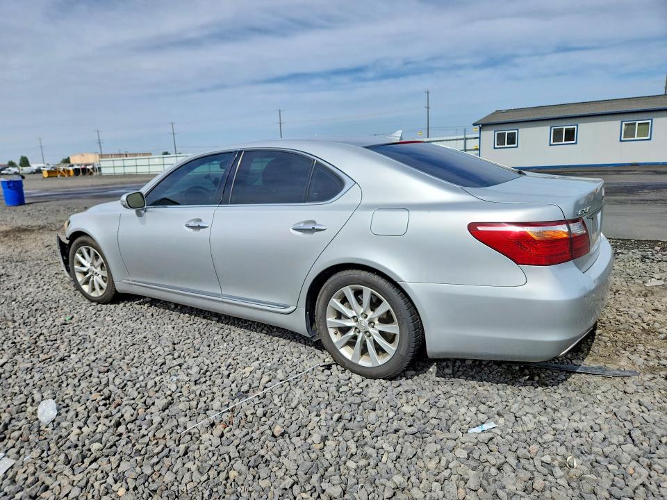 2010 Lexus Ls მანქანა იყიდება აუქციონზე, vin: JTHCL5EF4A5005350, აუქციონის ნომერი: 68613556
