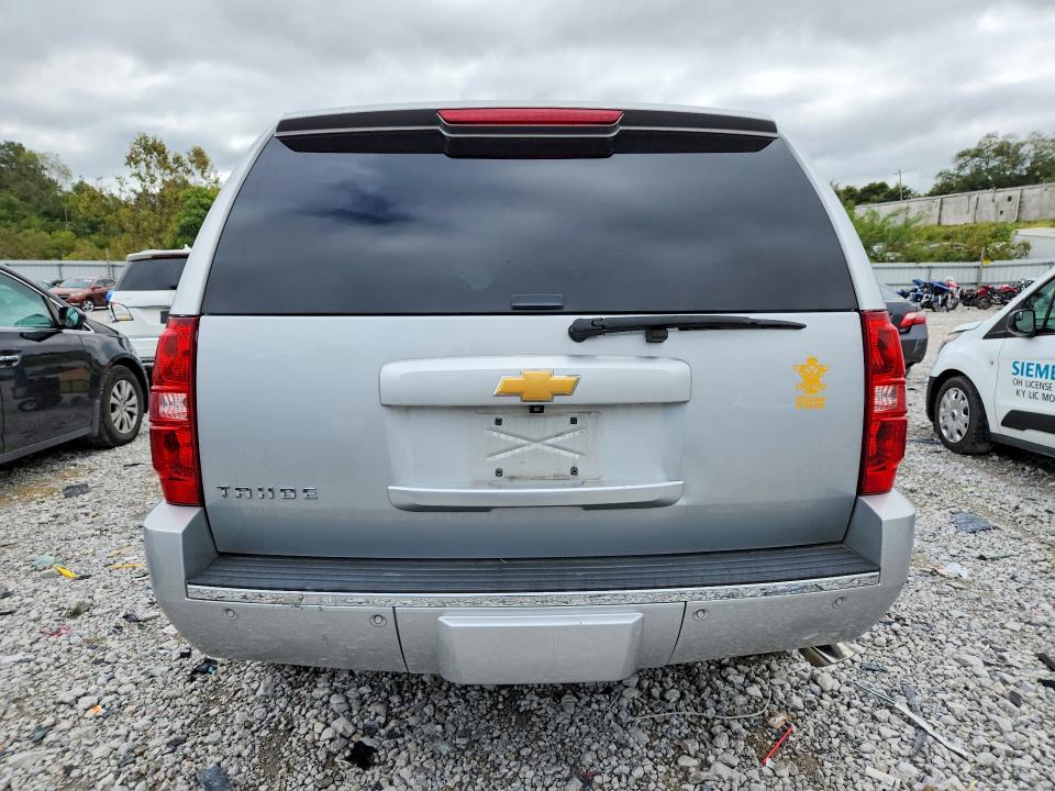 Продажа на аукционе авто 2013 Chevrolet Tahoe, vin: 1GNSKCE06DR367622, номер лота: 70272066
